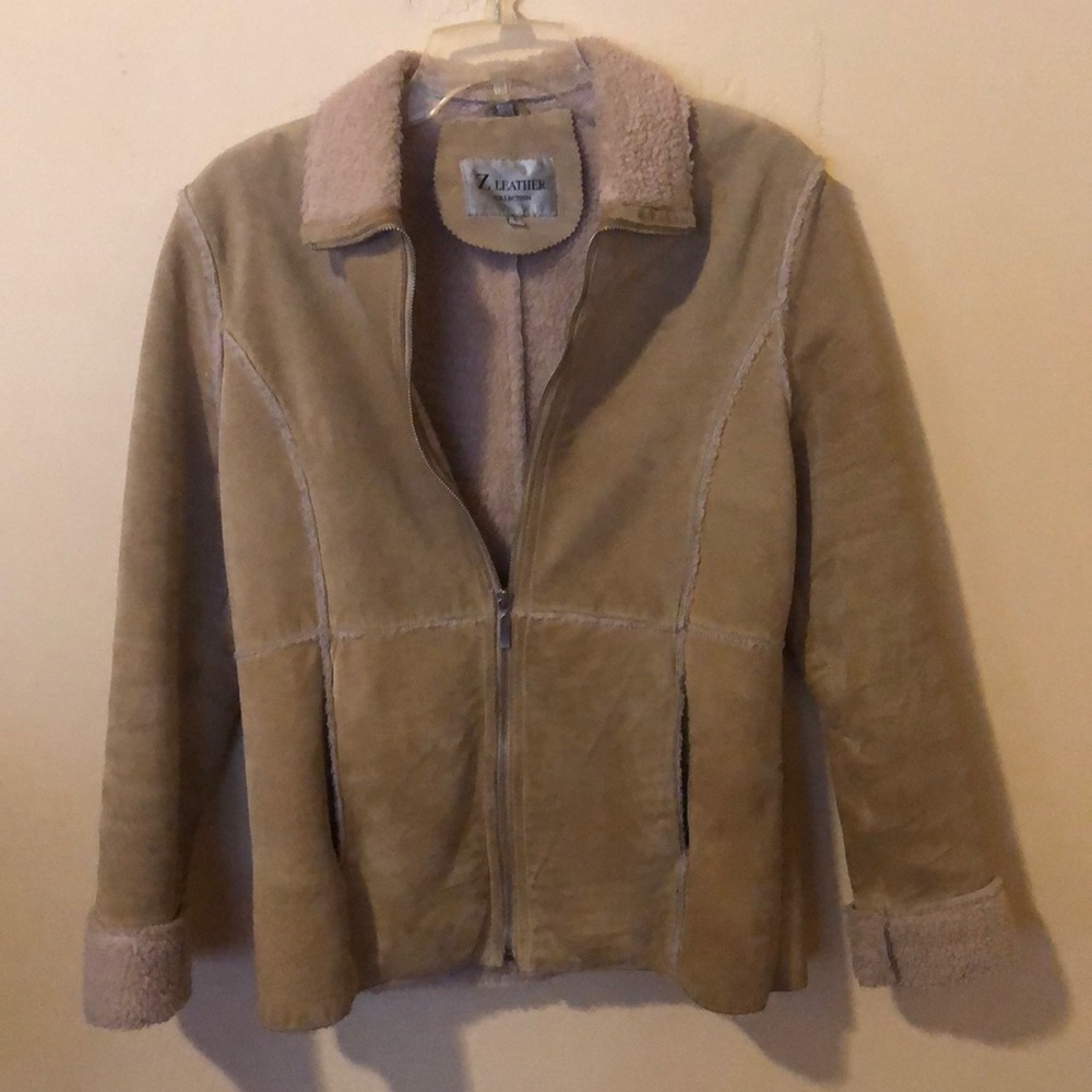 Winter jacket